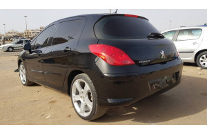 Peugeot 308 2010