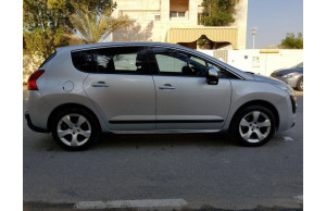Peugeot 3008 2011