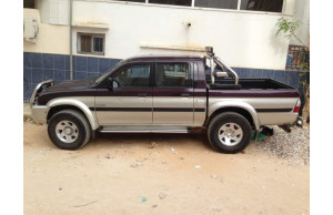 Mitsubishi L200 2009