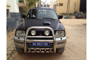 Mitsubishi L200 2009