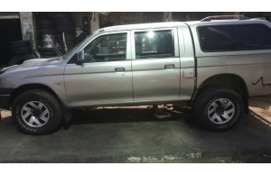 Mitsubishi L200 2008