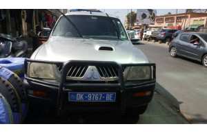 Mitsubishi L200 2008