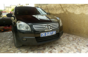 Nissan Qashqai 2008