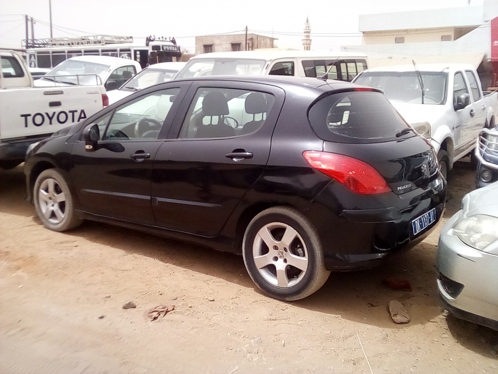 Peugeot 308 2008 0