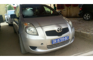 Toyota Yaris 2009