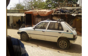Peugeot 205 0