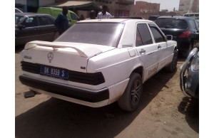 Mercedes 190 0