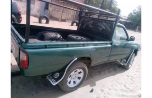 Toyota Hilux 0