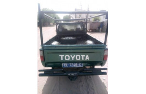 Toyota Hilux 0