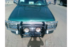 Toyota Hilux 0