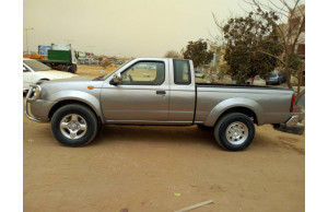 Nissan Hard-body 2006