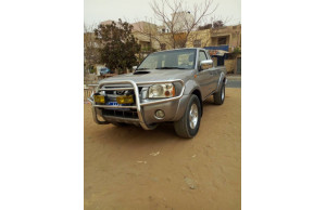 Nissan Hard-body 2006