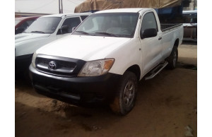 Toyota Hilux 2007