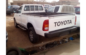 Toyota Hilux 2007