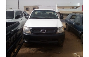 Toyota Hilux 2007