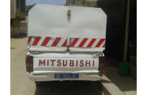 Mitsubishi L200 0