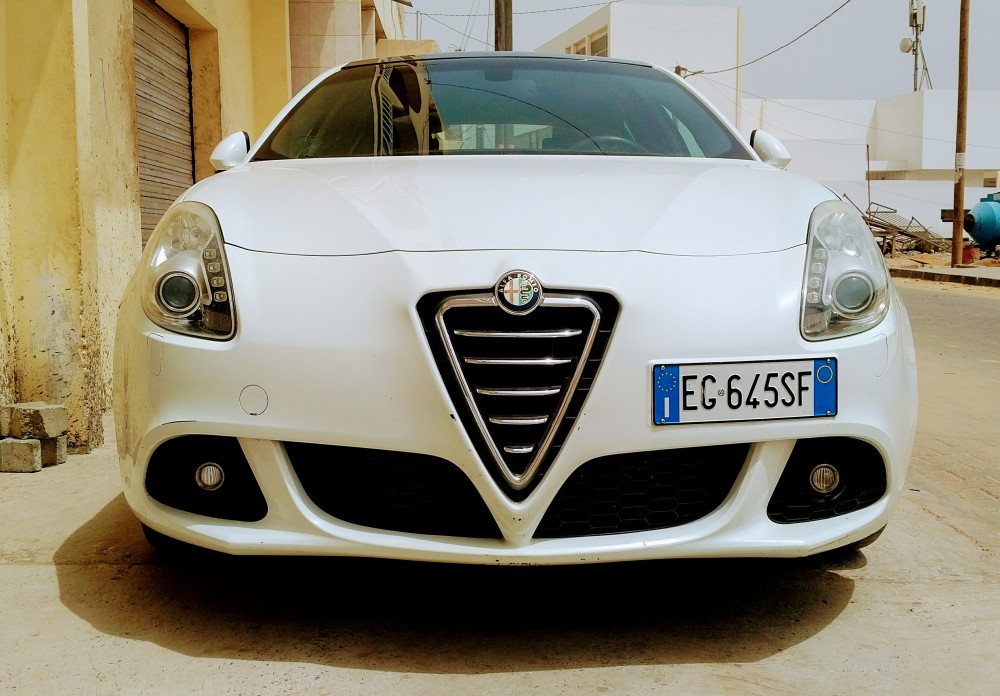 Alfa Romeo Giulietta 2011 0
