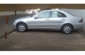 Mercedes C220 2004