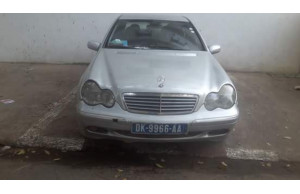 Mercedes C220 2004