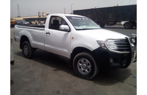 Toyota Hilux 2012