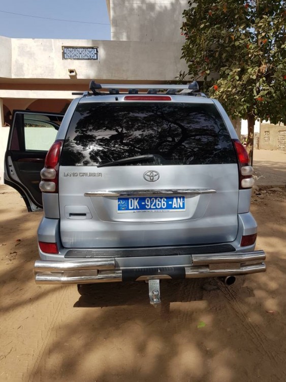 Toyota Land Cruiser 2007 0