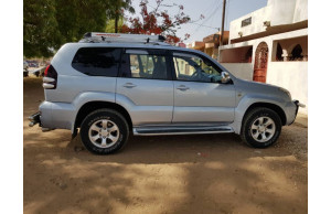 Toyota Land Cruiser 2007