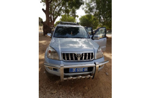 Toyota Land Cruiser 2007