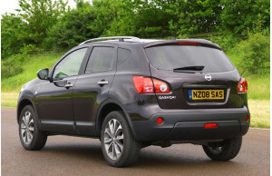 Nissan Qashqai 2009