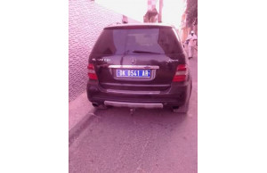 Mercedes ML 2007