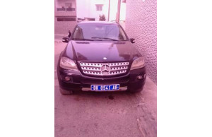 Mercedes ML 2007