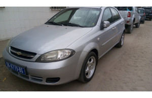 Chevrolet Lacetti 2010