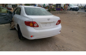 Toyota Corolla 2010