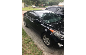 Hyundai Elantra 2013