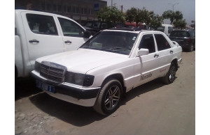 Mercedes 190 0