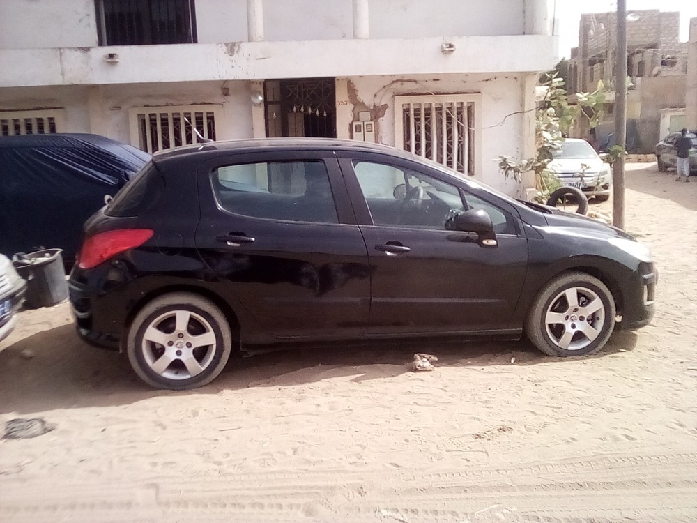 Peugeot 308 2009 0