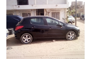Peugeot 308 2009