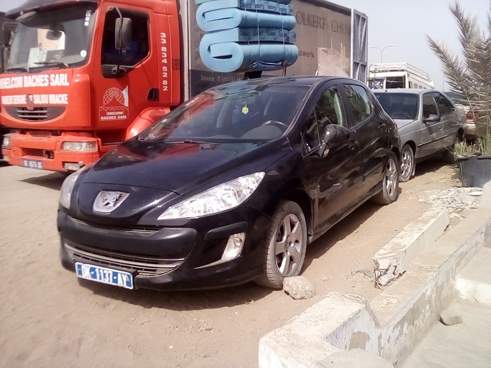 Peugeot 308 2009 0