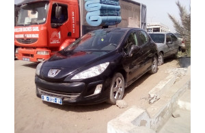 Peugeot 308 2009