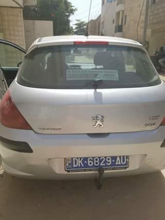 Peugeot 308 2009 0