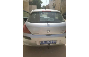 Peugeot 308 2009