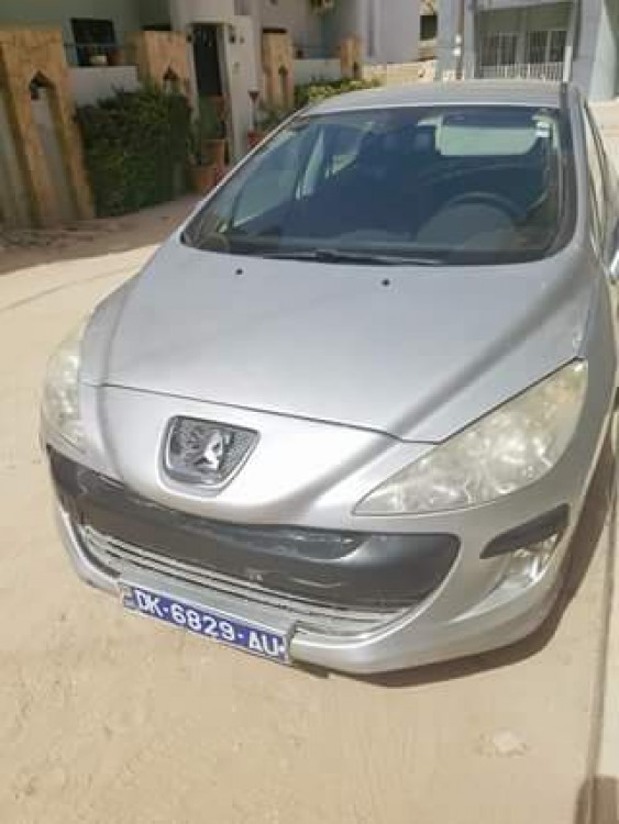 Peugeot 308 2009 0