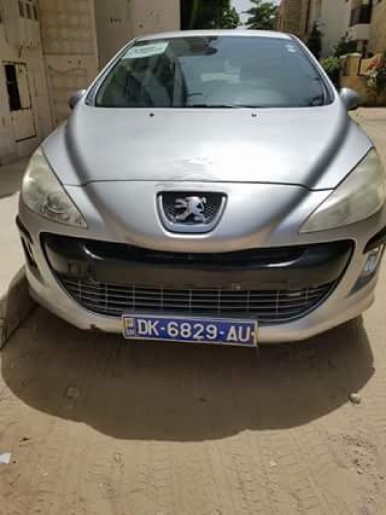 Peugeot 308 2009 0