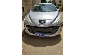 Peugeot 308 2009