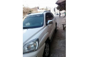 Kia Sportage 2007