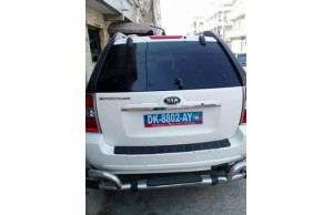 Kia Sportage 2007