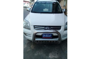 Kia Sportage 2007
