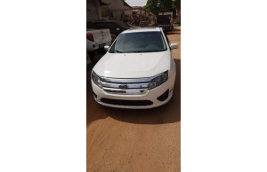 Ford Fusion 2010