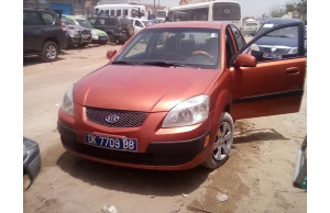 Kia Rio 2009