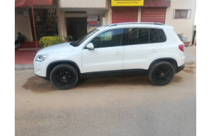 Volkswagen Tiguan 2010