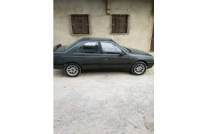 Peugeot 405 0